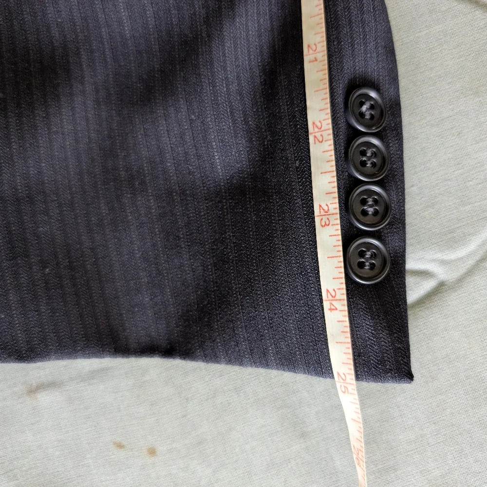Joseph & Feiss Ink Navy Full Suit